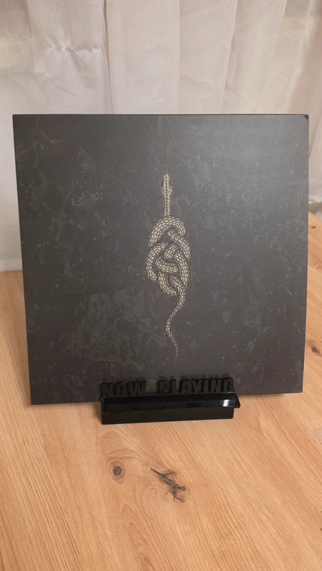 Mystruin - gånget āro ljuset LP