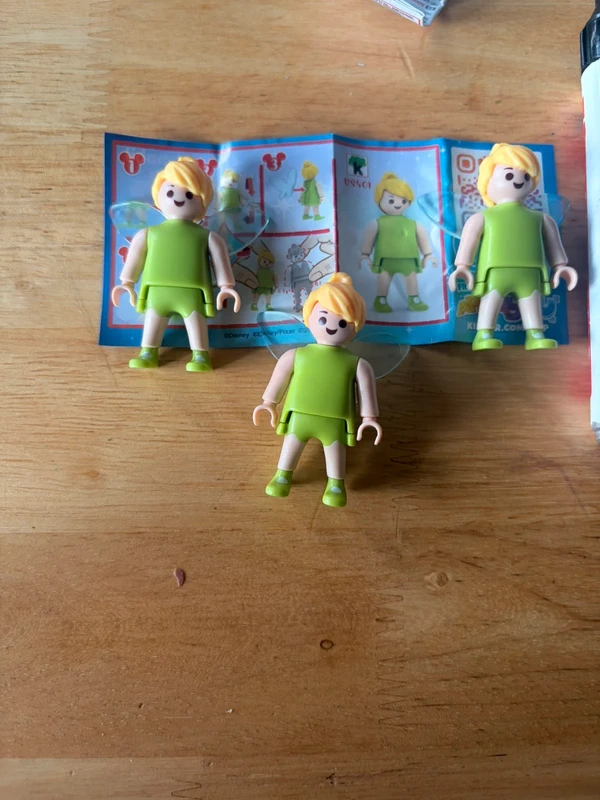 Kinder playmobil Disney