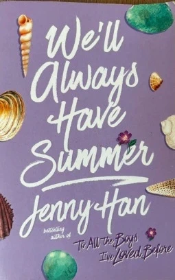 Book if only summer could last forever