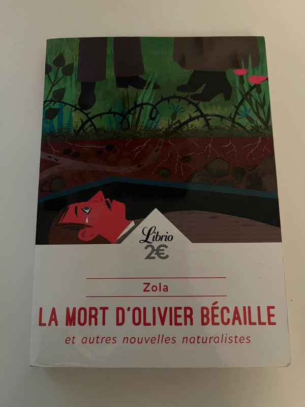 La mort d’Olivier bécaille