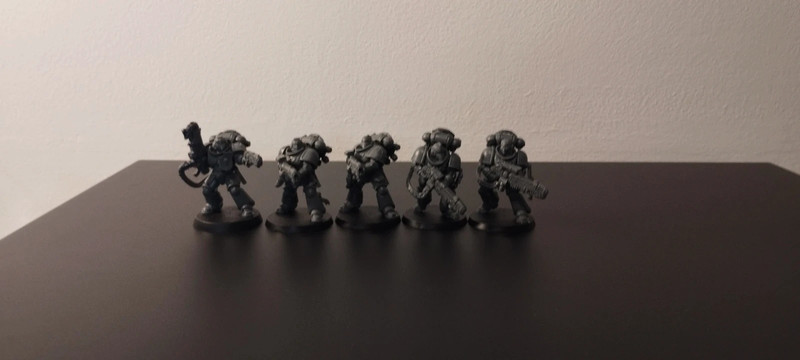 Hellblasters primaris pack 5