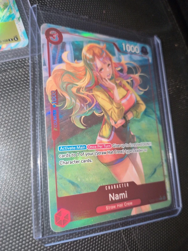 Nami st21-009 alt art
