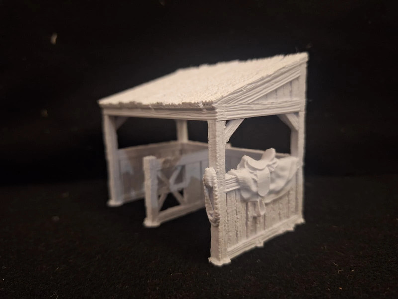 warhammer fantasy AOS mordheim stable 28mm