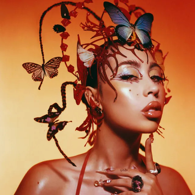 Kali Uchis – Red Moon in Venus – Vinyl LP