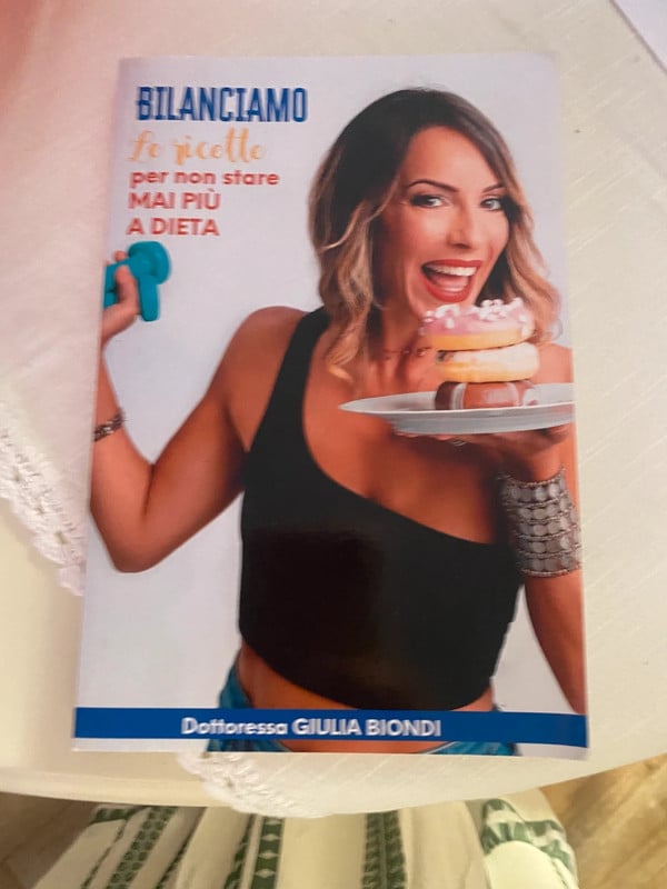 Libro metodo bilanciamo 2 libri