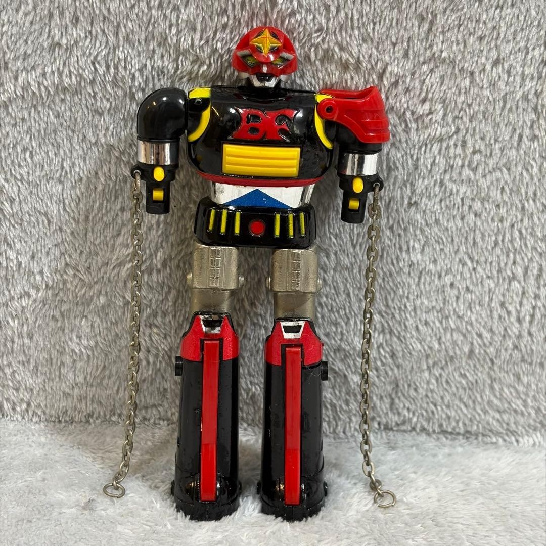 POPY CHOGOKIN BATTLE FEVER J ROBO 930162