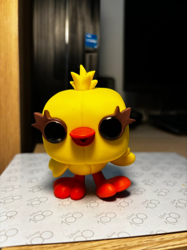 Funko pop! Disney: Toy Story 4: Ducky