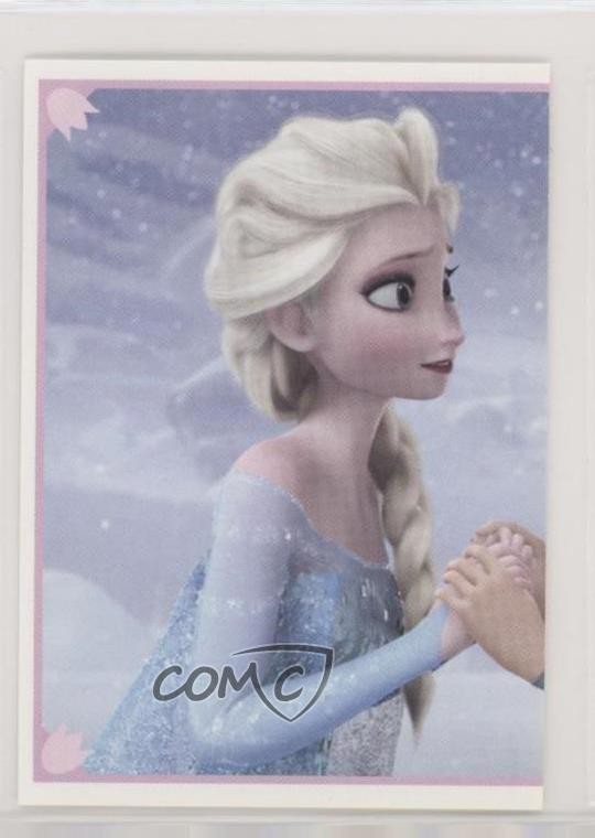 2014 Panini Frozen 2 Momenti Incantati Adesivi El Reino del Hielo Spagnolo 1hs9