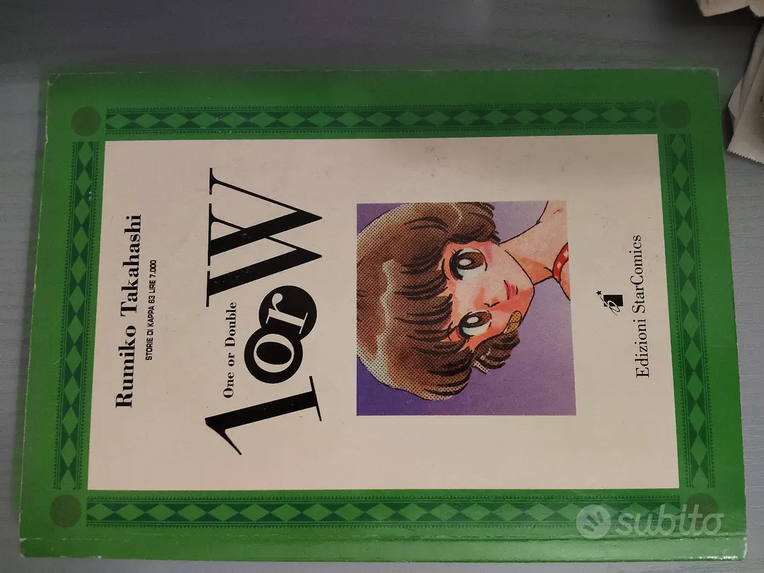 1 or W