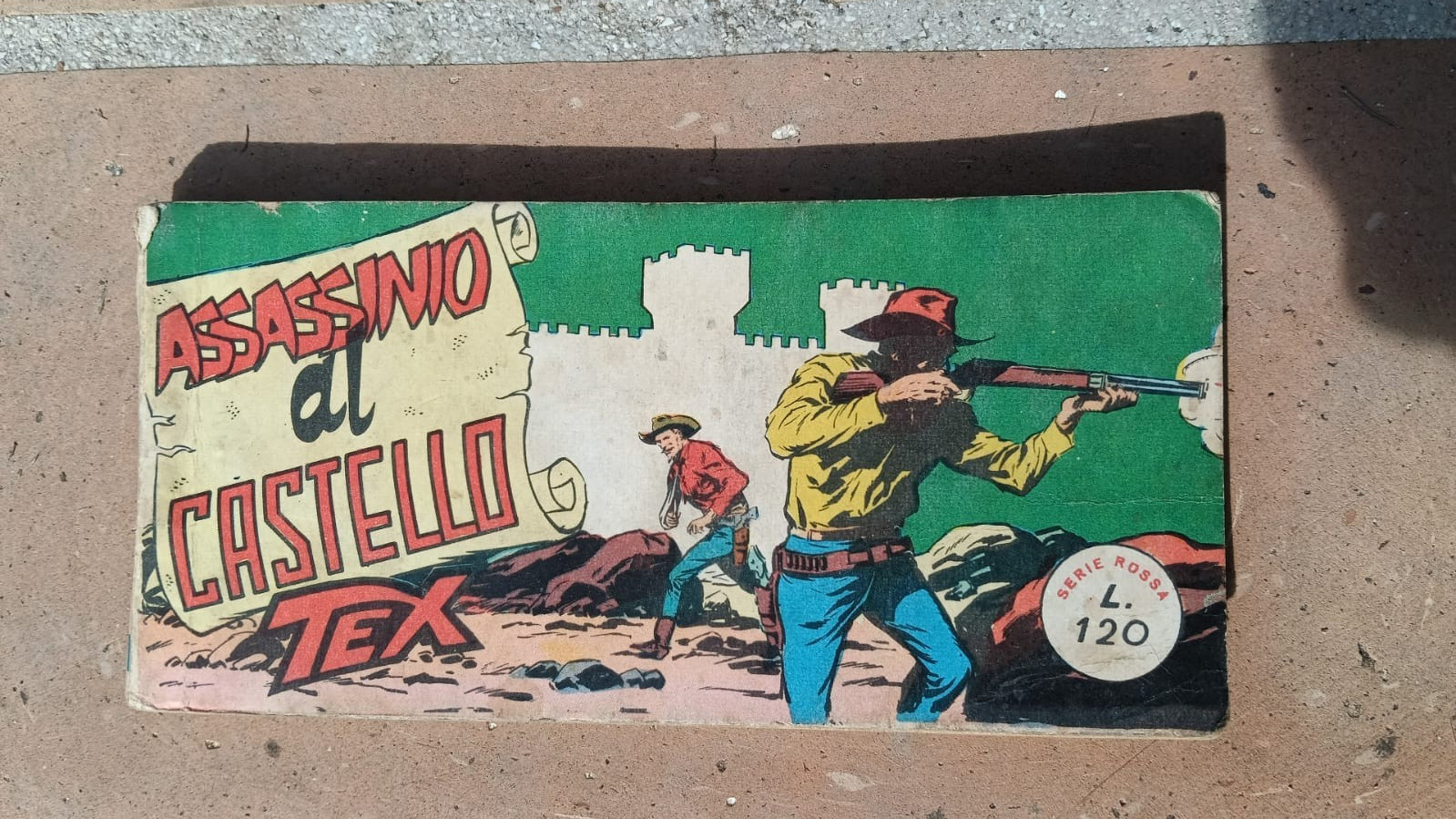 TEX RACCOLTINA