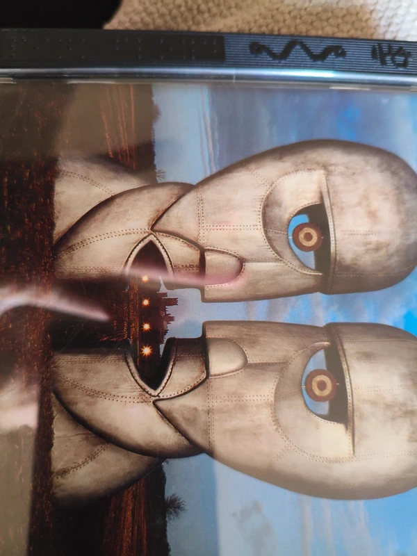 Pink Floyd CD