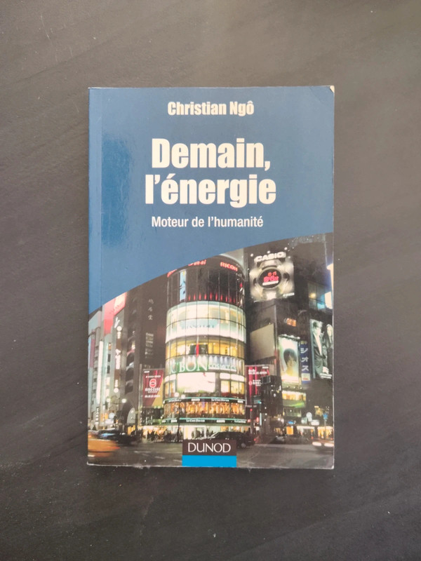 Demain l'énergie