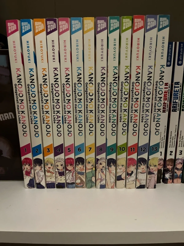 Kanojo mo Kanojo