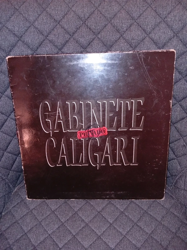 Lp gabinete galigari privado