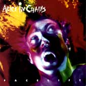 Facelift by Alice in Chains (CD, Aug-1990, Columbia (USA))
