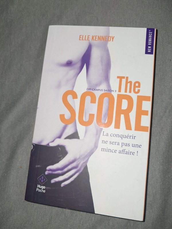The score