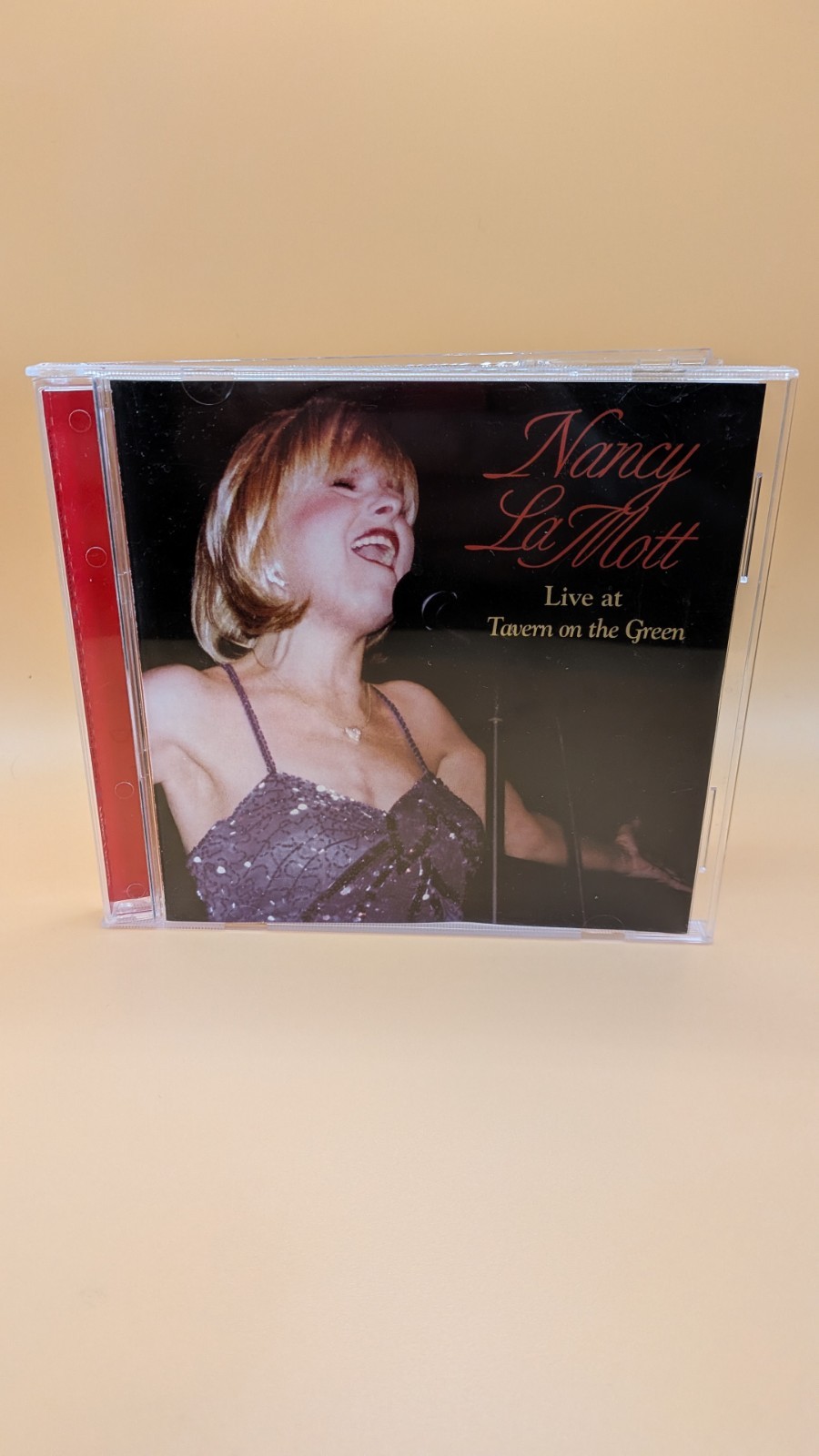 Live at Tavern on the Green by Nancy Lamott (CD, 2005, Midder Music)