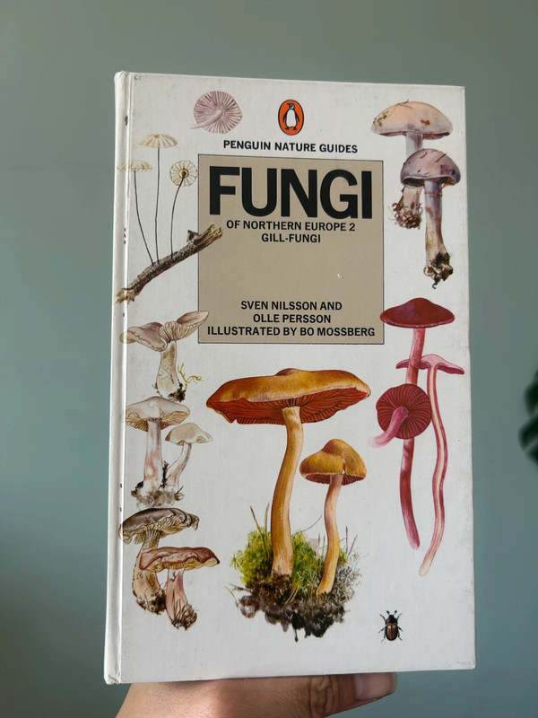 Fungi of Northern Europe