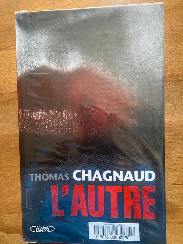 Roman * L’autre * Thomas Chagnaud *