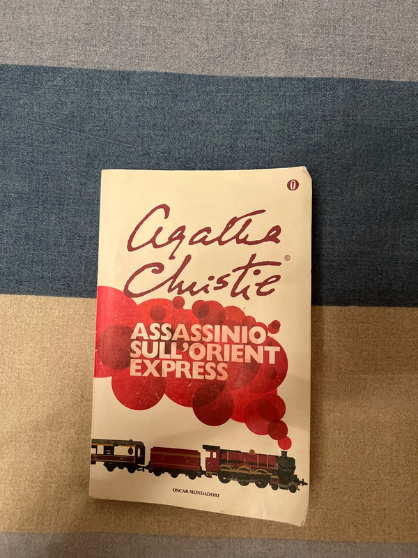 assassionio sull’orient express