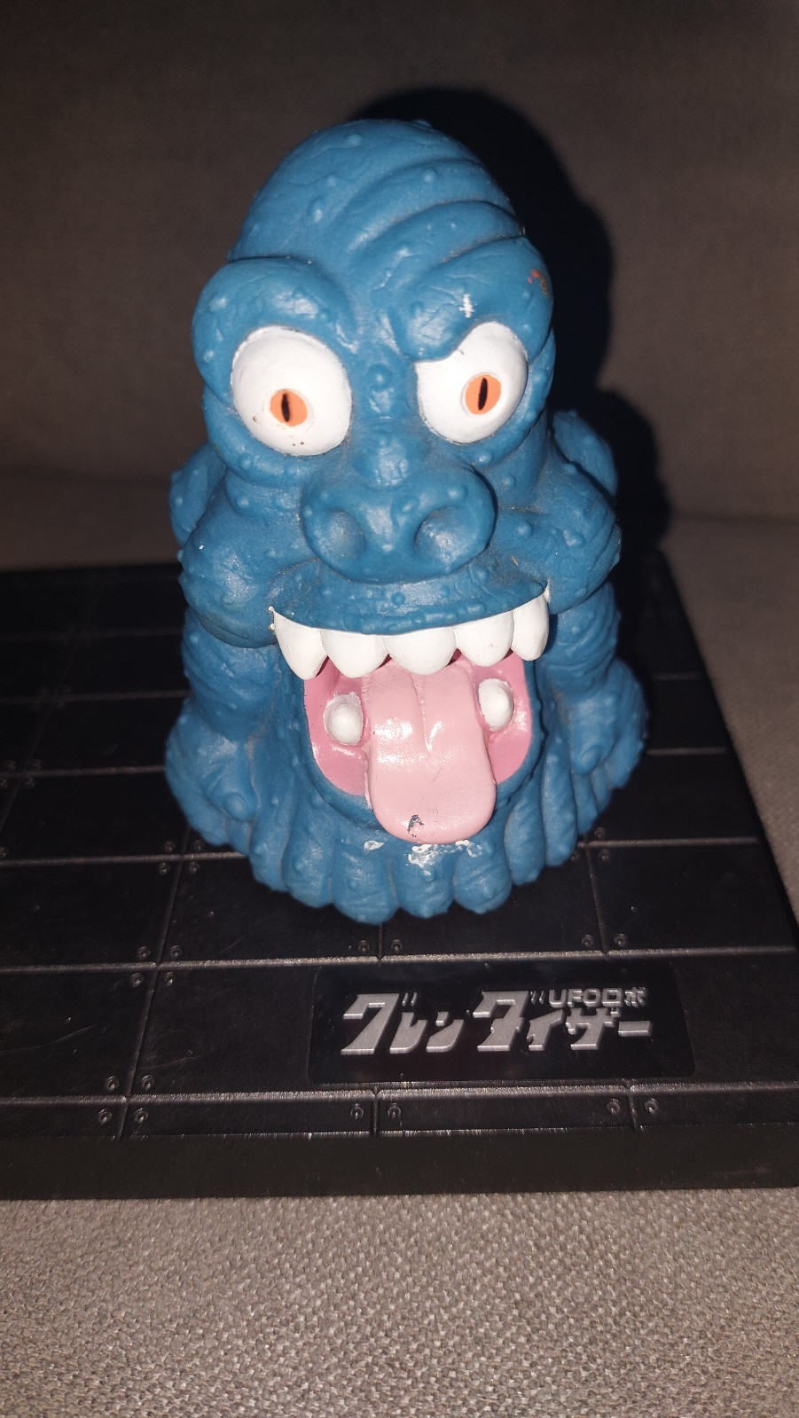 The Real Ghostbusters h2o fantasma anni 80 blu kenner vintage action figure wars