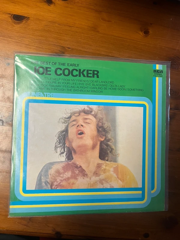 Joe Cocker