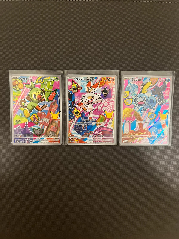 Carte pokemon