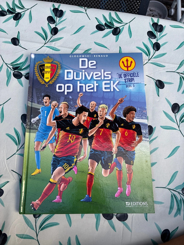 De duivels op het ek