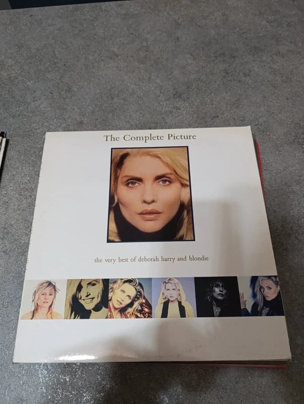 LP Blondie
