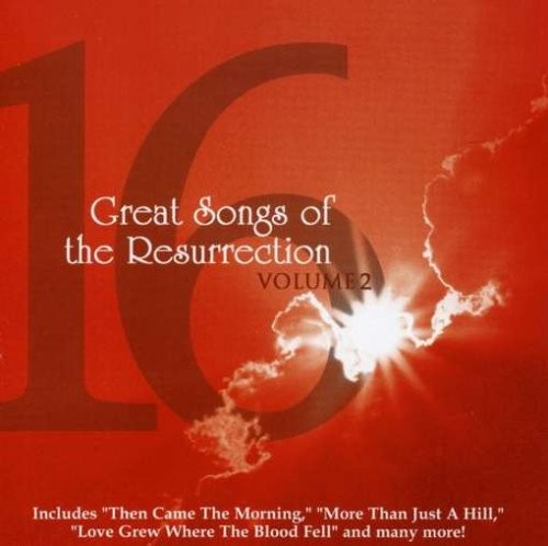 VARIOUS - 16 Great Songs Of Resurrect #2 - CD - Compilation - *Mint Condition*