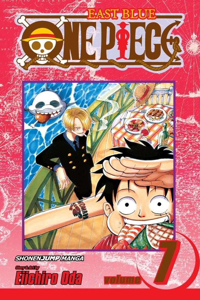 Pezzo unico, vol. 7: The Crap-Geezer