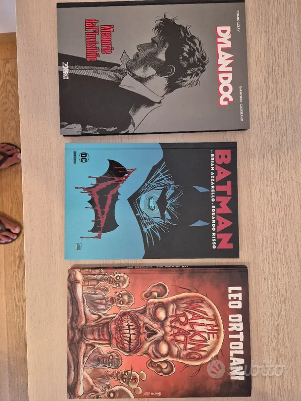Fumetti vari titoli