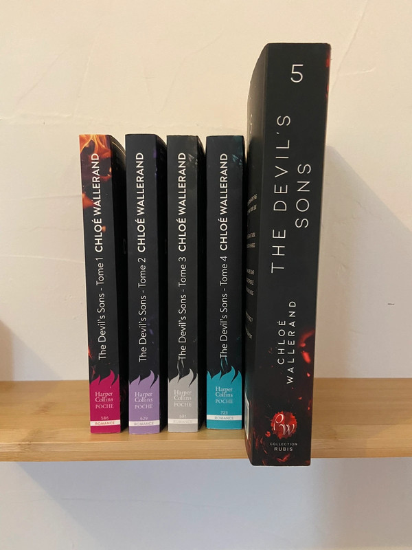 The Devil’s Sons