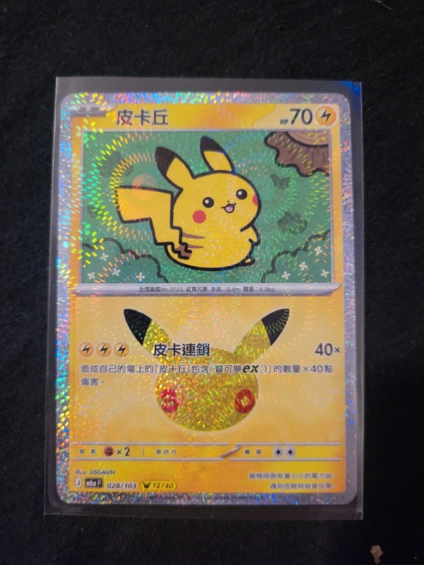 Pikachu Pokemon