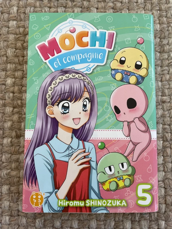 Mochi et compagnie 5