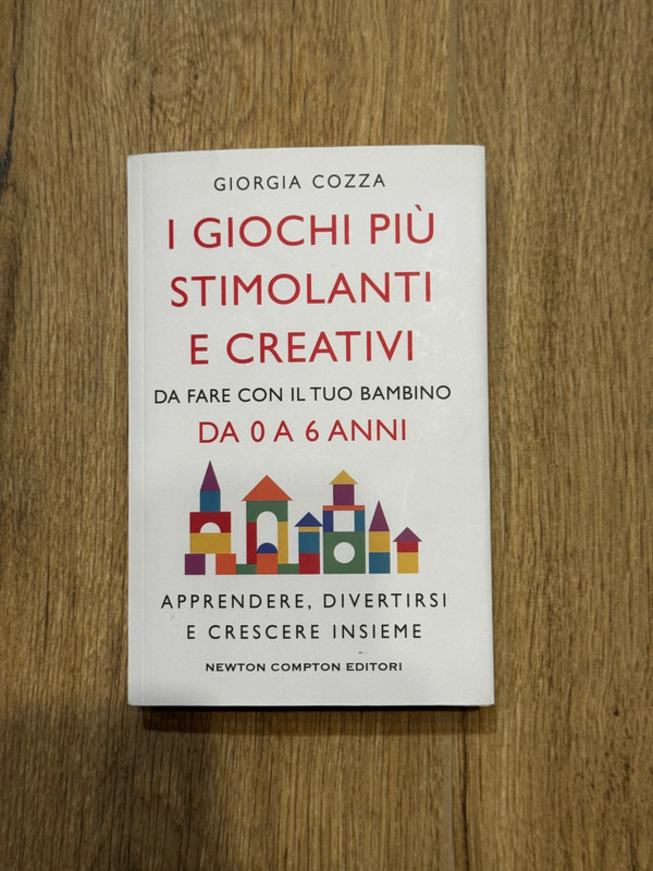 I giochi più stimolanti e creativi