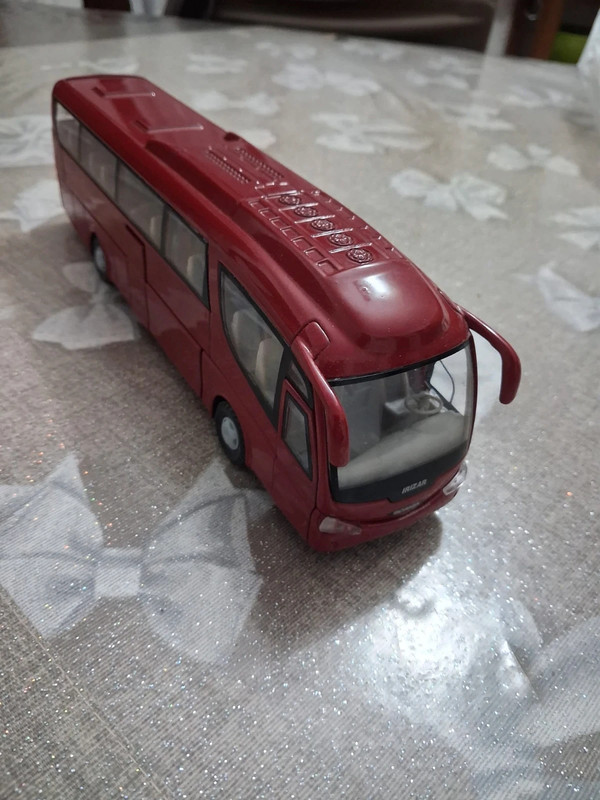 Autobus scania  1/50 Joal