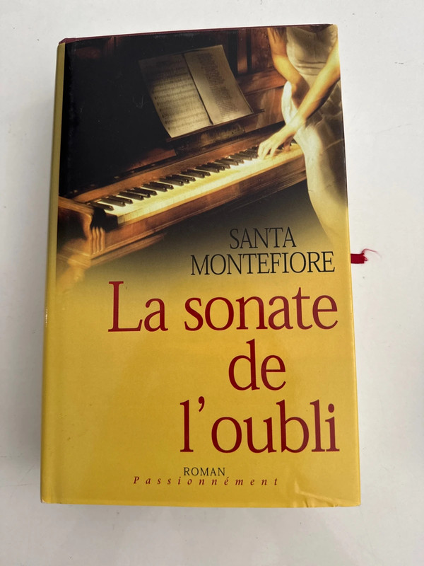 La sonate de l’oubli
