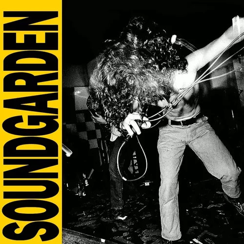 Soundgarden Louder Than Love LP Vinile NUOVO