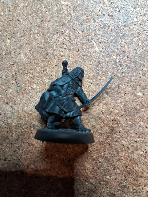 MESBG Aragorn rôdeur Games Workshop
