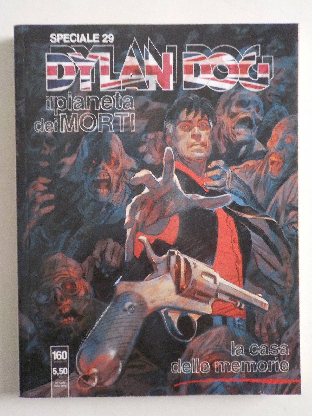 Dylan Dog Speciale n 29 - Special -  Il Pianeta dei Morti -  COMPRO FUMETTI SHOP