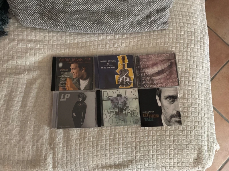 Lot 6cd