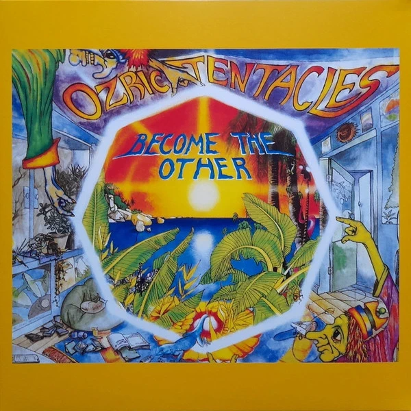 Ozric Tentacles – Become The Other (Black Vinyl)