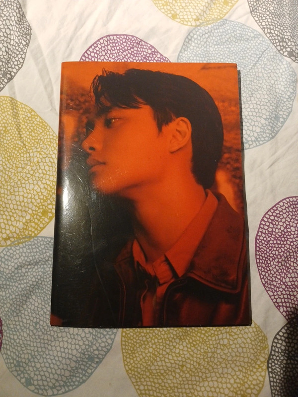 Album DO kpop