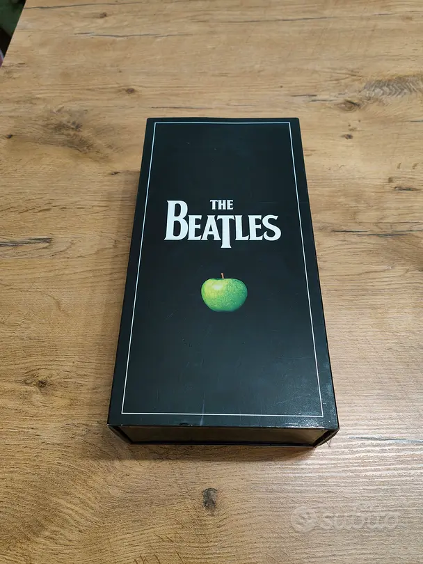 The Beatles Stereo Box Set