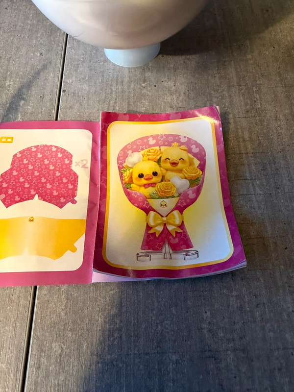 Mini Brands " Kawaii bouquets "