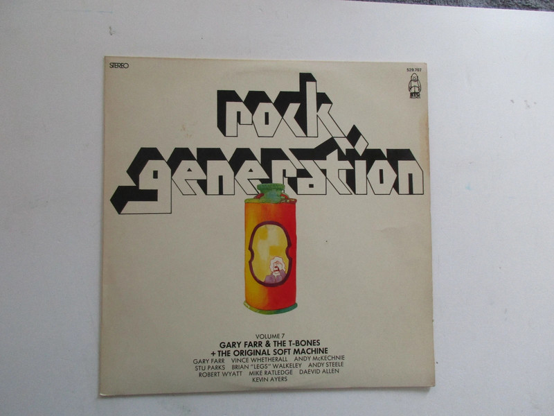 rock generation