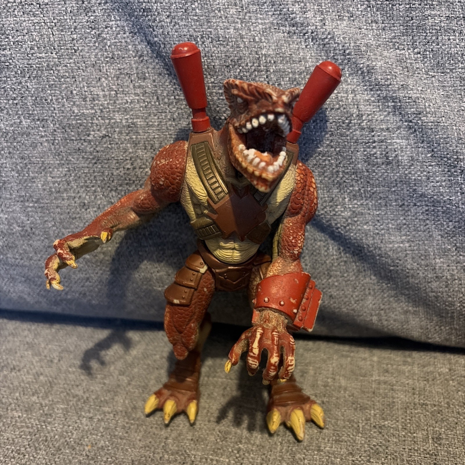 Modellino Fireweeper Duel Masters Burning Hellion Hasbro Wizards