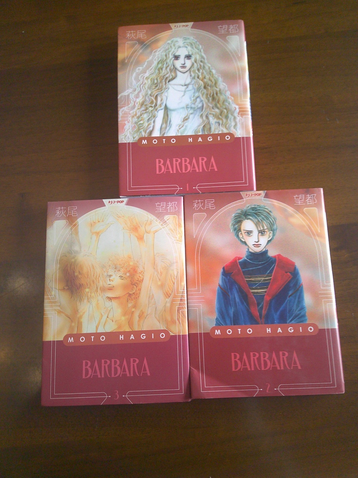 barbara(j-pop, manga,2011)