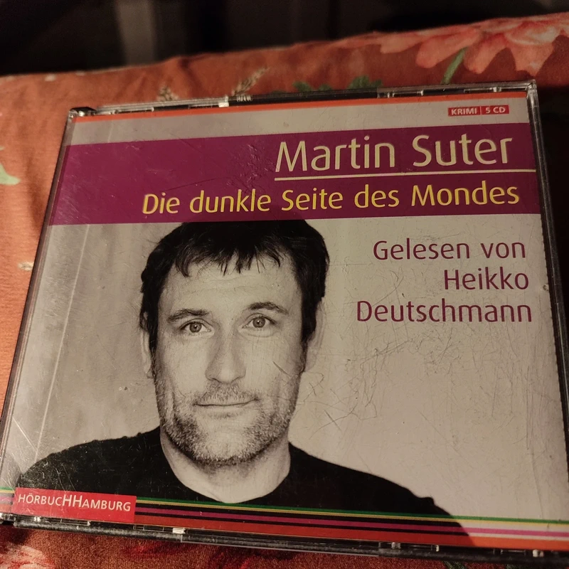 Die dunkle Seite des Mondes